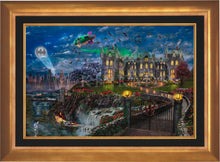 Load image into Gallery viewer, Wayne Manor - Limited Edition Canvas (SN - Standard Numbered) - Art Of Entertainment