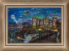 Load image into Gallery viewer, Wayne Manor - Limited Edition Canvas (SN - Standard Numbered) - Art Of Entertainment