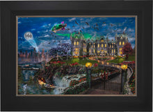 Load image into Gallery viewer, Wayne Manor - Limited Edition Canvas (SN - Standard Numbered) - Art Of Entertainment