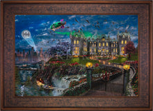 Load image into Gallery viewer, Wayne Manor - Limited Edition Canvas (SN - Standard Numbered) - Art Of Entertainment