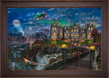 Load image into Gallery viewer, Wayne Manor - Limited Edition Canvas (SN - Standard Numbered) - Art Of Entertainment