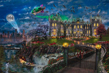 Load image into Gallery viewer, Wayne Manor - Limited Edition Canvas (SN - Standard Numbered) - Art Of Entertainment