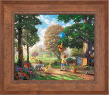 Load image into Gallery viewer, Winnie The Pooh II - Limited Edition Canvas (SN - Standard Numbered) - ArtOfEntertainment.com