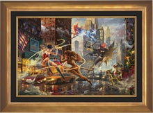 Load image into Gallery viewer, The Women of DC - Limited Edition Canvas (SN - Standard Numbered) - ArtOfEntertainment.com