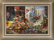 Load image into Gallery viewer, The Women of DC - Limited Edition Canvas (SN - Standard Numbered) - ArtOfEntertainment.com
