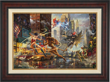 Load image into Gallery viewer, The Women of DC - Limited Edition Canvas (SN - Standard Numbered) - ArtOfEntertainment.com