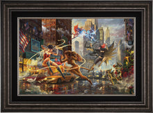 Load image into Gallery viewer, The Women of DC - Limited Edition Canvas (SN - Standard Numbered) - ArtOfEntertainment.com