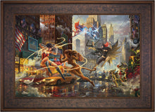 Load image into Gallery viewer, The Women of DC - Limited Edition Canvas (SN - Standard Numbered) - ArtOfEntertainment.com
