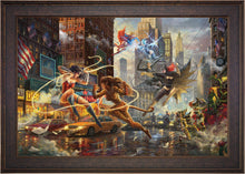 Load image into Gallery viewer, The Women of DC - Limited Edition Canvas (SN - Standard Numbered) - ArtOfEntertainment.com