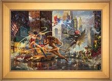 Load image into Gallery viewer, The Women of DC - Limited Edition Canvas (SN - Standard Numbered) - ArtOfEntertainment.com