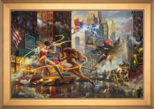 Load image into Gallery viewer, The Women of DC - Limited Edition Canvas (SN - Standard Numbered) - ArtOfEntertainment.com