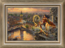 Load image into Gallery viewer, Wonder Woman - Lasso of Truth - Limited Edition Canvas (SN - Standard Numbered) - ArtOfEntertainment.com