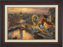 Load image into Gallery viewer, Wonder Woman - Lasso of Truth - Limited Edition Canvas (SN - Standard Numbered) - ArtOfEntertainment.com