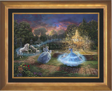Load image into Gallery viewer, Wishes Granted - Limited Edition Canvas (JE - Jewel Edition) - ArtOfEntertainment.com