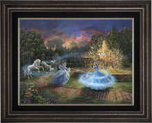 Load image into Gallery viewer, Wishes Granted - Limited Edition Canvas (SN - Standard Numbered) - ArtOfEntertainment.com
