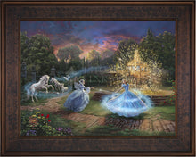 Load image into Gallery viewer, Wishes Granted - Limited Edition Canvas (SN - Standard Numbered) - ArtOfEntertainment.com