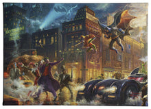 Load image into Gallery viewer, a group of cars driving down a street
