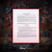 Load image into Gallery viewer, Pinocchio - Limited Edition Canvas (AP - Artist Proof) - Art Of Entertainment