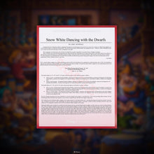 Load image into Gallery viewer, Snow White Dancing with the Dwarfs - Limited Edition Canvas (AP - Artist Proof) - Art Of Entertainment