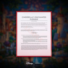 Load image into Gallery viewer, Cinderella's Enchanted Evening - Limited Edition Canvas (AP - Artist Proof) - Art Of Entertainment