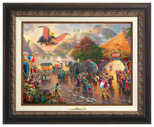 Load image into Gallery viewer, Disney Dumbo - Canvas Classics - ArtOfEntertainment.com