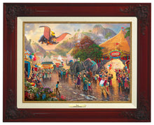 Load image into Gallery viewer, Disney Dumbo - Canvas Classics - ArtOfEntertainment.com