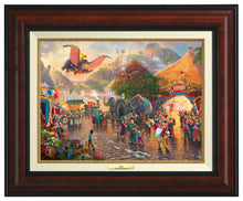 Load image into Gallery viewer, Disney Dumbo - Canvas Classics - ArtOfEntertainment.com
