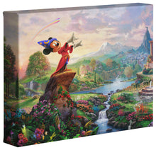 Load image into Gallery viewer, Fantasia - Gallery Wrapped Canvas