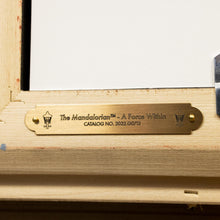 Load image into Gallery viewer, *Original Study* The Mandalorian™ - A Force Within - 22" x 31" - Art Of Entertainment