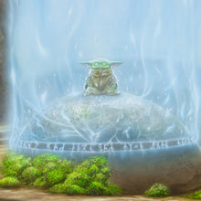 Load image into Gallery viewer, *Original Study* The Mandalorian™ - A Force Within - 22" x 31" - Art Of Entertainment