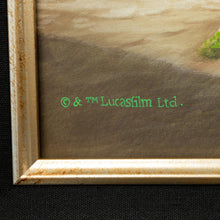 Load image into Gallery viewer, *Original Study* The Mandalorian™ - A Force Within - 22" x 31" - Art Of Entertainment