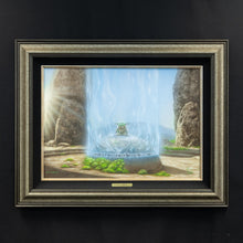 Load image into Gallery viewer, *Original Study* The Mandalorian™ - A Force Within - 22" x 31" - Art Of Entertainment