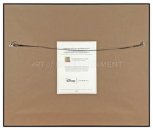 Load image into Gallery viewer, Pinocchio - 19" x 22.5" Framed Canvas Prints - Art Of Entertainment