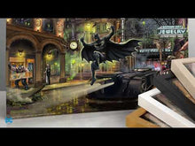 Load and play video in Gallery viewer, Batman™ Gotham City™ - Standard Art Prints