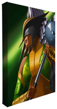 Load image into Gallery viewer, a woman holding an umbrella in her hand