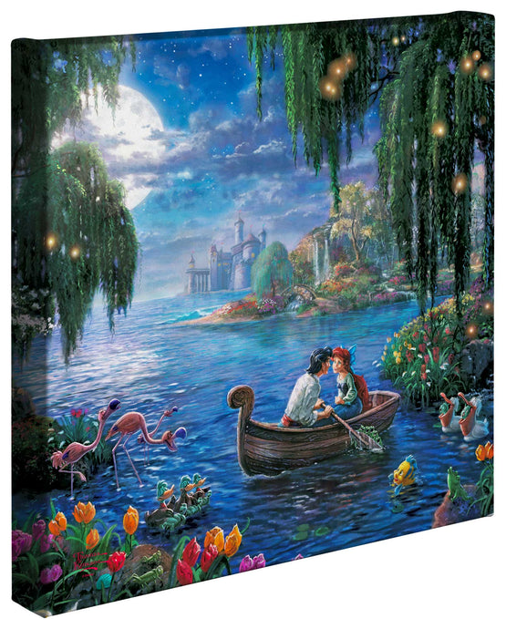 Little Mermaid II, The - Gallery Wrapped Canvas