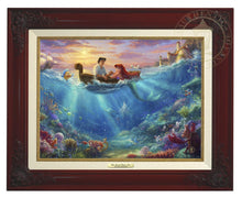 Load image into Gallery viewer, Little Mermaid Falling in Love - Canvas Classics