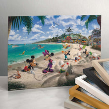 Load image into Gallery viewer, Disney Mickey and Minnie in Florida - Standard Art Prints - Art Of Entertainment
