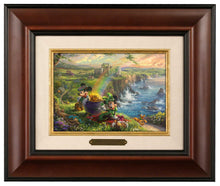 Load image into Gallery viewer, Mickey and Minnie in Ireland - Brushworks