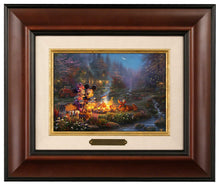 Load image into Gallery viewer, Mickey and Minnie - Sweetheart Campfire - Brushworks