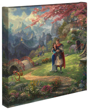 Load image into Gallery viewer, Mulan Blossoms of Love - Gallery Wrapped Canvas