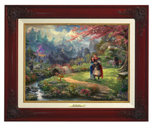 Load image into Gallery viewer, Mulan, Blossoms Of Love - Canvas Classics