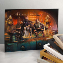 Load image into Gallery viewer, The Book of Boba Fett - A New Beginning - Standard Art Print - Art Of Entertainment