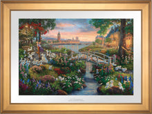 Load image into Gallery viewer, 101 Dalmatians - Limited Edition Paper (SN - Standard Numbered) - ArtOfEntertainment.com