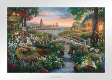 Load image into Gallery viewer, 101 Dalmatians - Limited Edition Paper - SN - (Unframed)