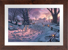 Load image into Gallery viewer, Disney - 101 Dalmatians on the Run - Limited Edition Paper (SN - Standard Numbered) - Art Of Entertainment