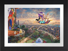 Load image into Gallery viewer, Aladdin - Limited Edition Paper (SN - Standard Numbered) - ArtOfEntertainment.com