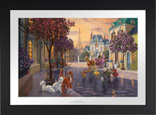 Load image into Gallery viewer, Aristocats - Limited Edition Paper (SN - Standard Numbered) - ArtOfEntertainment.com