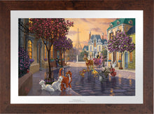 Load image into Gallery viewer, Aristocats - Limited Edition Paper (SN - Standard Numbered) - ArtOfEntertainment.com