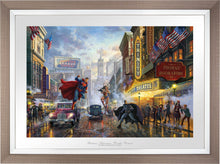 Load image into Gallery viewer, Batman, Superman, Wonder Woman - Limited Edition Paper (SN - Standard Numbered) - ArtOfEntertainment.com